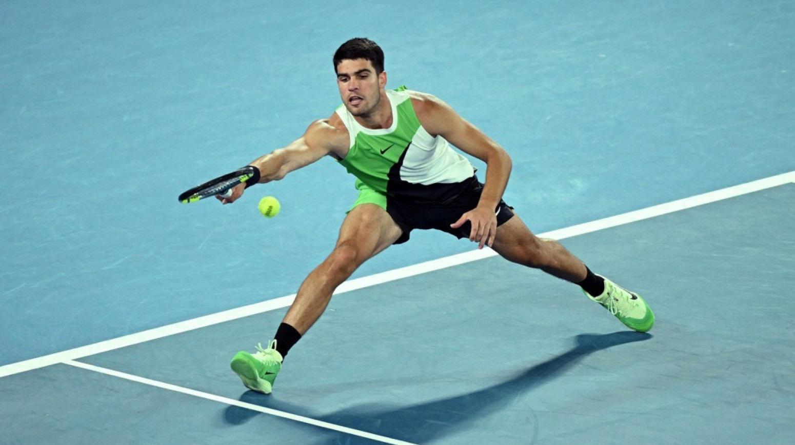 Alkaras apsolutni favorit – protivnik mu nije ni u Top 100