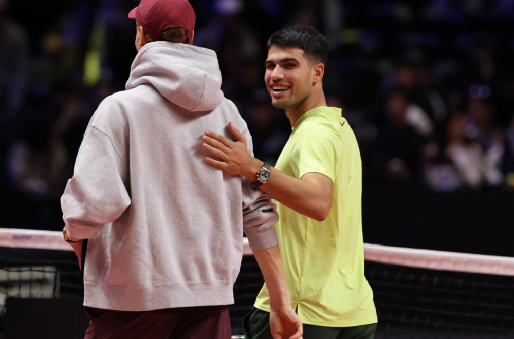 Alkaras ostaje No. 1 uprkos svemu