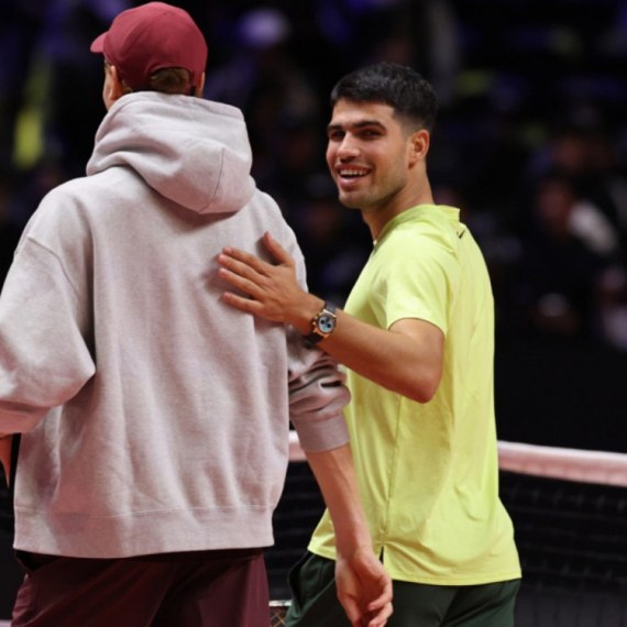 Alkaras ostaje No. 1 uprkos svemu