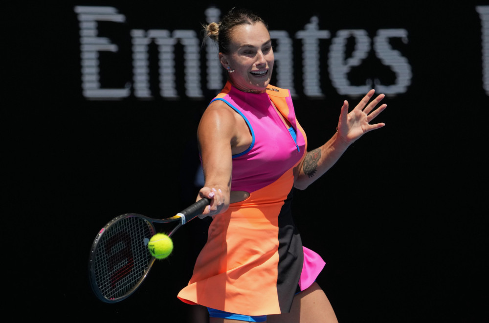 Sabalenka silovita, nova pobeda kvalifikantkinje iz Turske