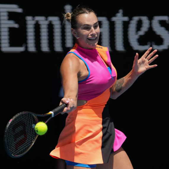 Sabalenka silovita, nova pobeda kvalifikantkinje iz Turske