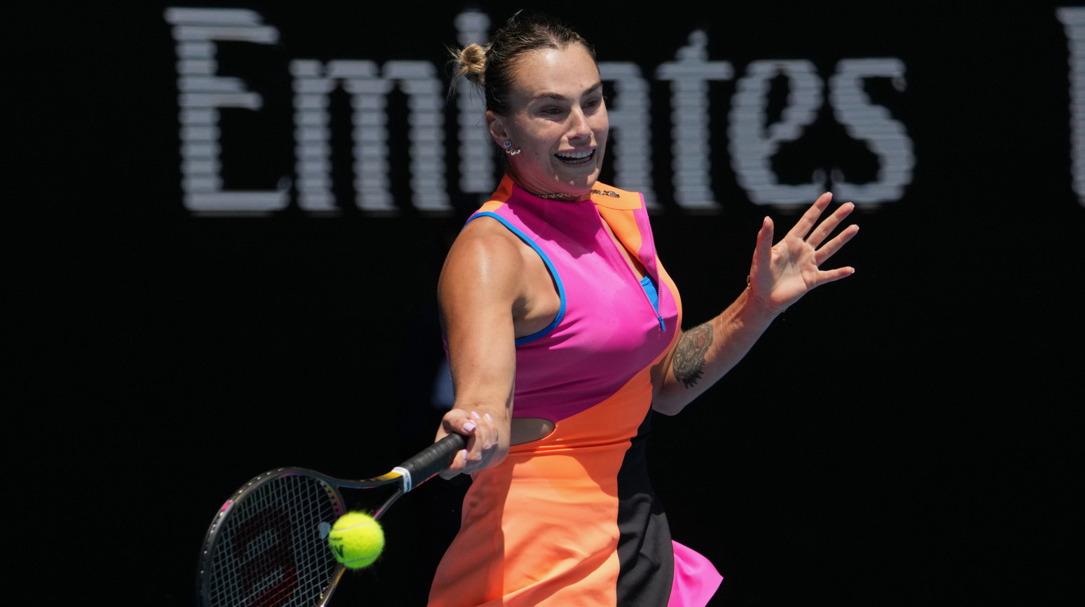 Sabalenka silovita, nova pobeda kvalifikantkinje iz Turske