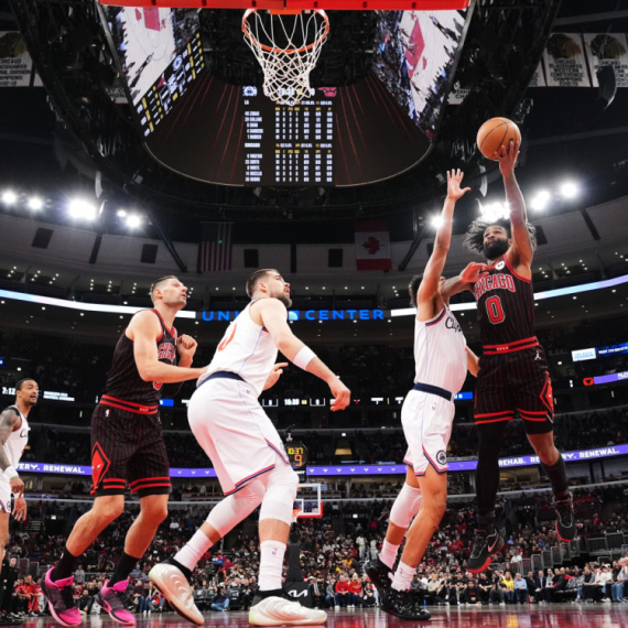 "Jugoslovenski" derbi pod košem u Čikagu – prekinuta serija Klipersa