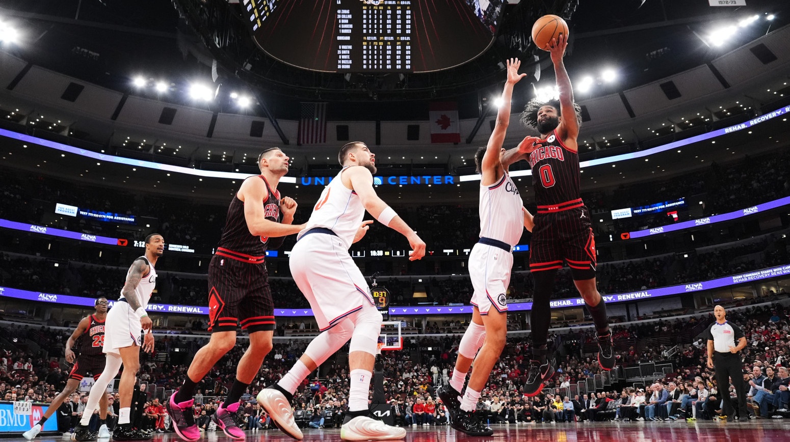 "Jugoslovenski" derbi pod košem u Čikagu – prekinuta serija Klipersa