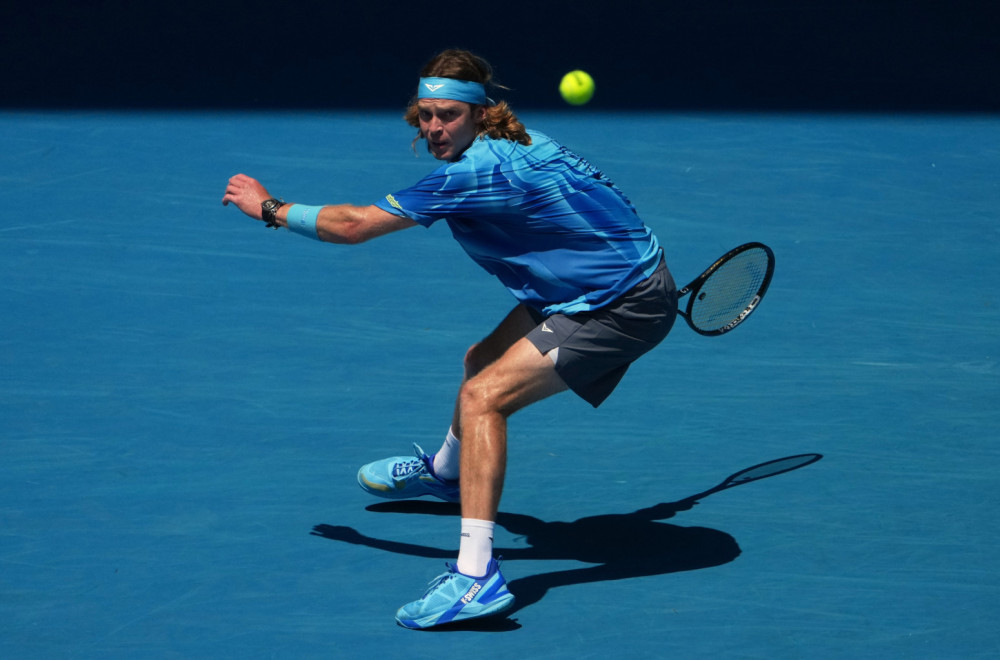 Rubljov komplikovao, ali prošao dalje