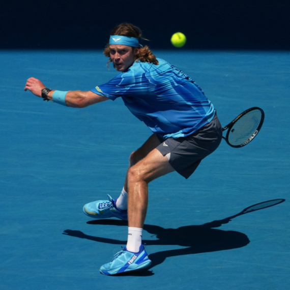 Rubljov komplikovao, ali prošao dalje