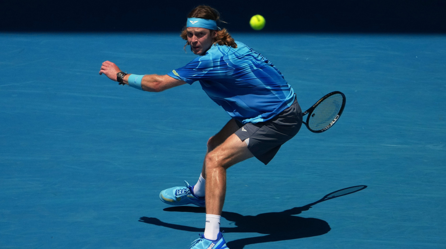 Rubljov komplikovao, ali prošao dalje