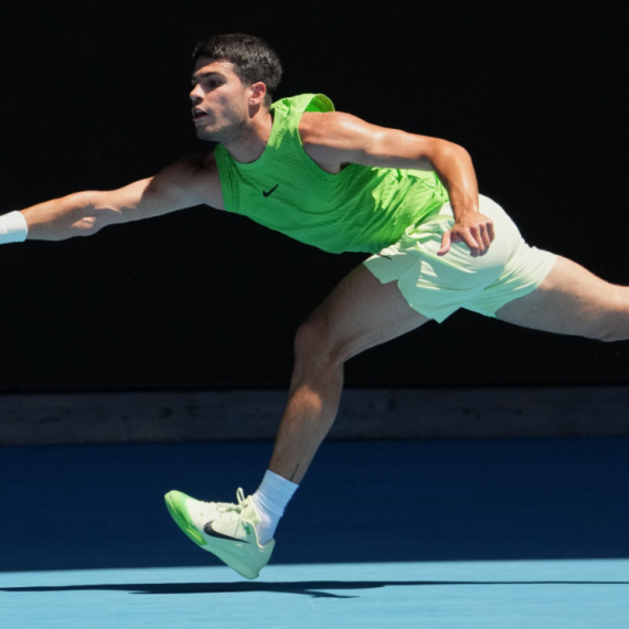 Alkaras iznenađuje na "Rod Lejveru" – dopustio brejk