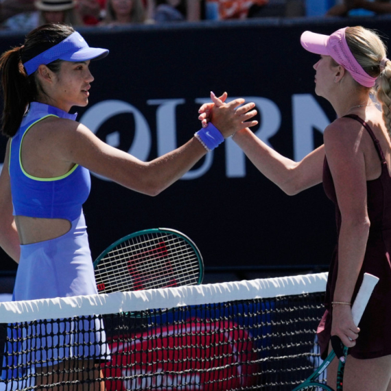 Radukanu razočarala – na Sabalenku ide Potapova