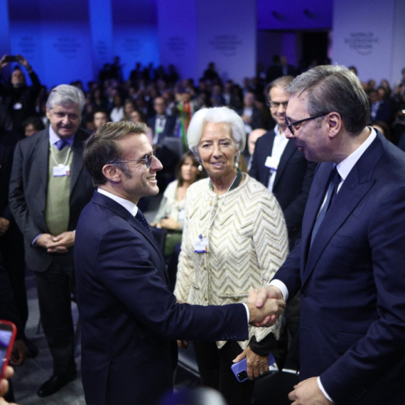 Počinje treći dan Svetskog ekonomskog foruma u Davosu; Vučića očekuju brojni susreti