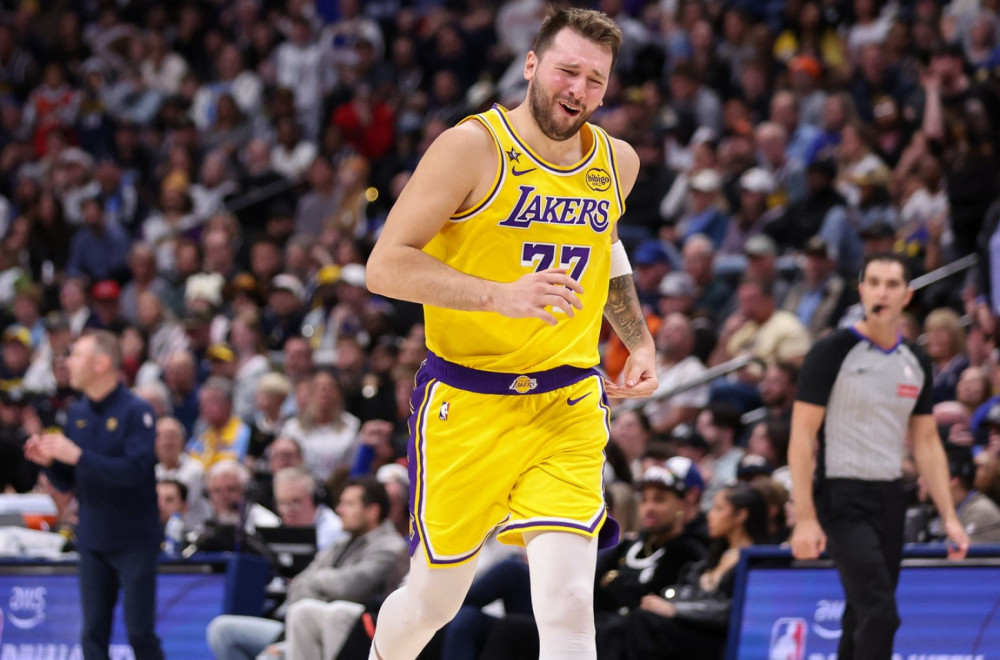 Dončić prestigao Jokića pred njegovim očima