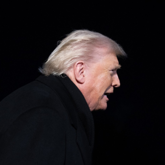 Tramp: "Ako mi se nešto desi, bićete zbrisani sa lica zemlje. Od vas neće ništa ostati" FOTO/VIDEO