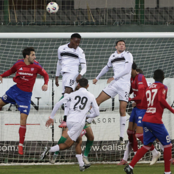 Partizan promenio plan priprema