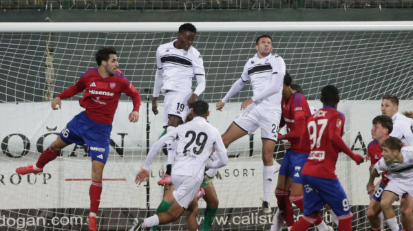 Partizan promenio plan priprema