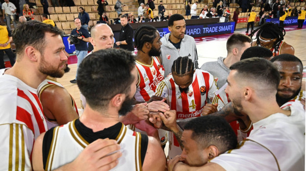 Zvezda pokazala mentalnu snagu VIDEO