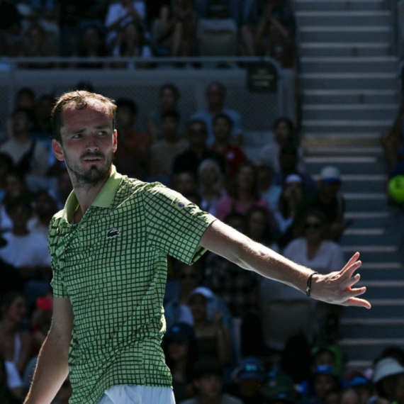 Medvedev otvorio dušu posle drame