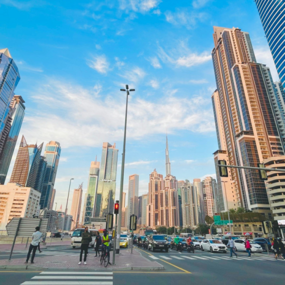 Auto-gigant gradi 12 nebodera u Dubaiju: Luksuzni "grad u gradu" sa 13.000 stanova