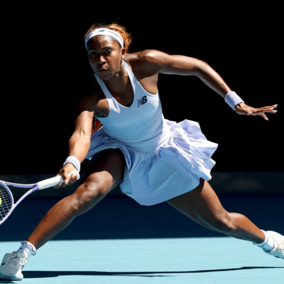 Koko Gof posle Olge: "Rutinski"