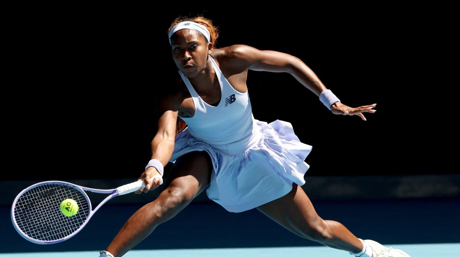 Koko Gof posle Olge: "Rutinski"