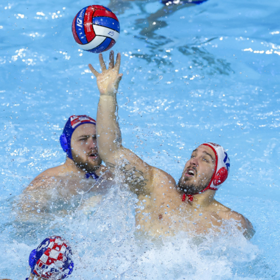 Nekad ajkula, danas Gruzin, a možda i delfin: "Srbiji želim zlato – Glušac je momčina kakva se retko sreće"