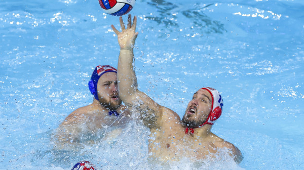 Nekad ajkula, danas Gruzin, a možda i delfin: "Srbiji želim zlato – Glušac je momčina kakva se retko sreće"