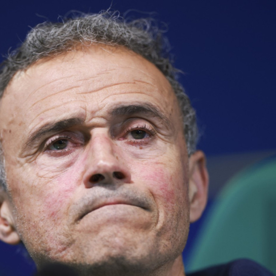 Luis Enrike je bio jasan: "Fudbal je sra*e od sporta"