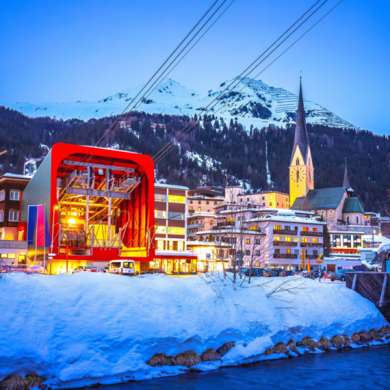 Zašto se baš u Davosu održava susret "politike, kapitala i ideja"? FOTO
