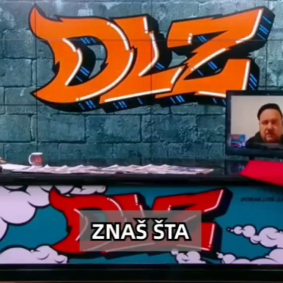 Šolakov voditelj šokiran blokaderima: Nemamo pojma koga da podržavamo, čas kažu jedno, čas drugo VIDEO