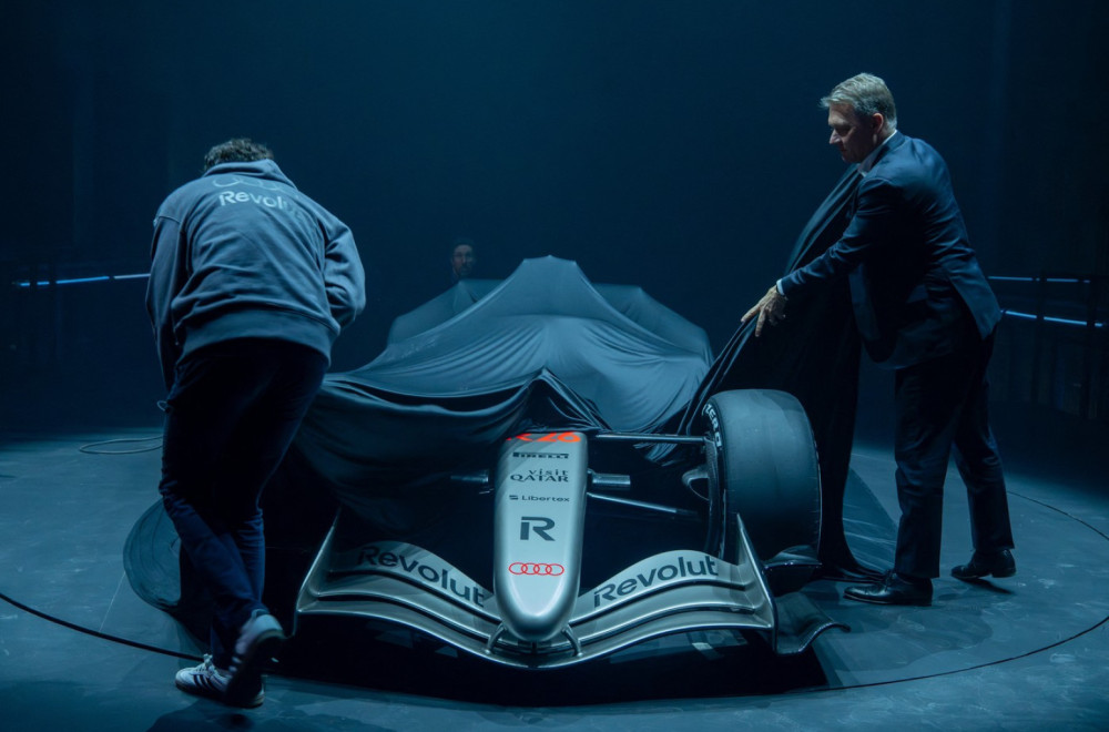 Audi već preti svima u F1: Želimo da budemo najbolji tim u istoriji! FOTO/VIDEO