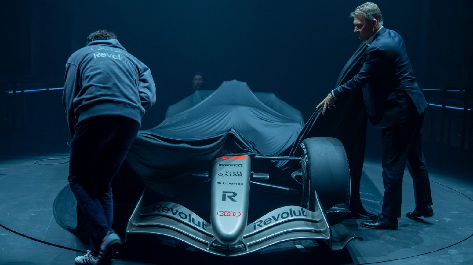 Audi već preti svima u F1: "Želimo da budemo najbolji tim u istoriji!" FOTO/VIDEO