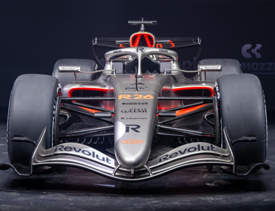 Audi već preti svima u Formuli 1 FOTO/VIDEO