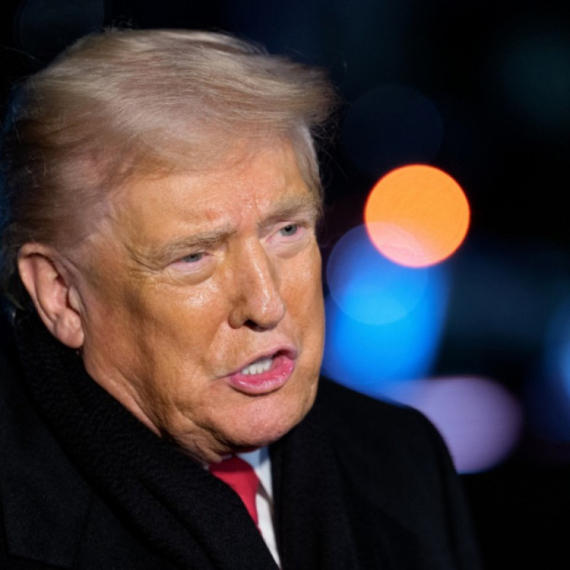 Tramp otkrio detalje: NATO, "Zlatna kupola" i minerali