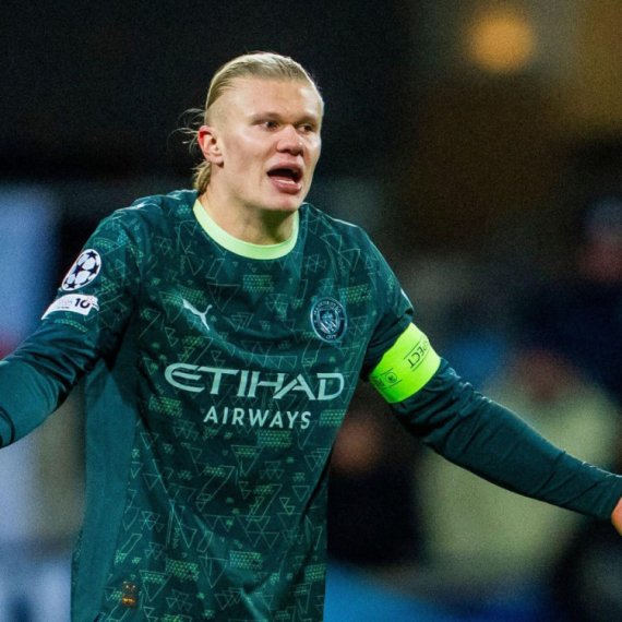 Haland imenovao krivce za debakl: "Sramotno" VIDEO