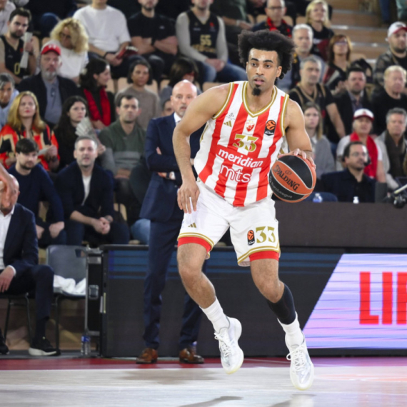 Džordan Nvora se otrovao hranom