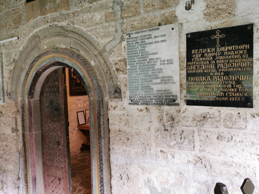 Ovaj srpski manastir prema legendi potiče iz doba Svetog Save: Jedan je od najstarijih u Srbiji FOTO