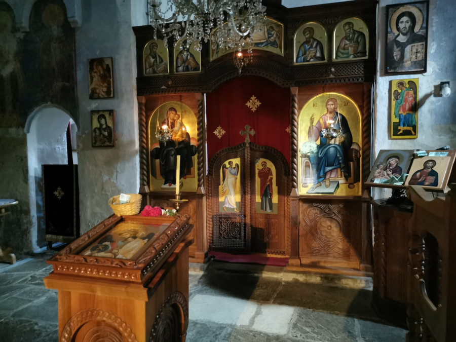 Ovaj srpski manastir prema legendi potiče iz doba Svetog Save: Jedan je od najstarijih u Srbiji FOTO