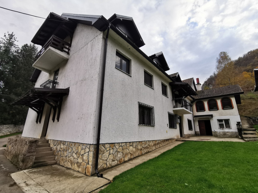 Ovaj srpski manastir prema legendi potiče iz doba Svetog Save: Jedan je od najstarijih u Srbiji FOTO