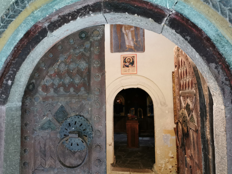 Ovaj srpski manastir prema legendi potiče iz doba Svetog Save: Jedan je od najstarijih u Srbiji FOTO