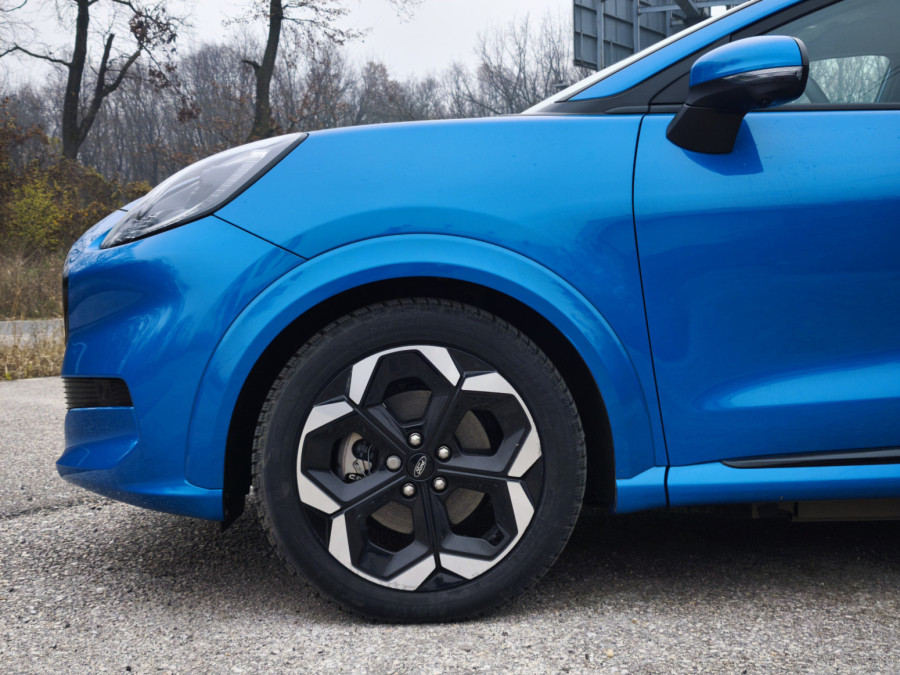 Vozili smo: Električni Ford Puma – nova duša u istom telu