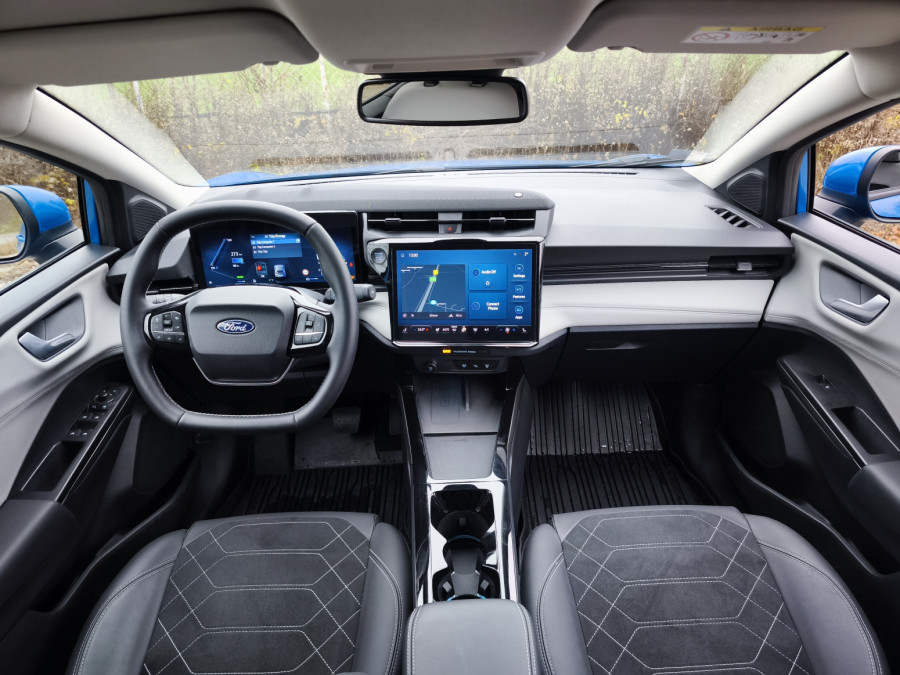 Vozili smo: Električni Ford Puma – nova duša u istom telu