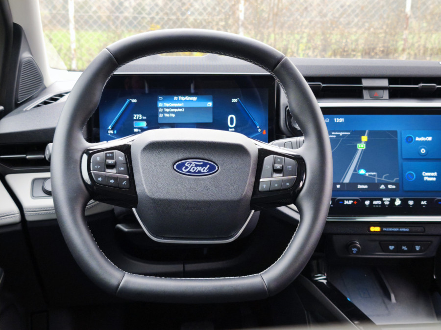 Vozili smo: Električni Ford Puma – nova duša u istom telu