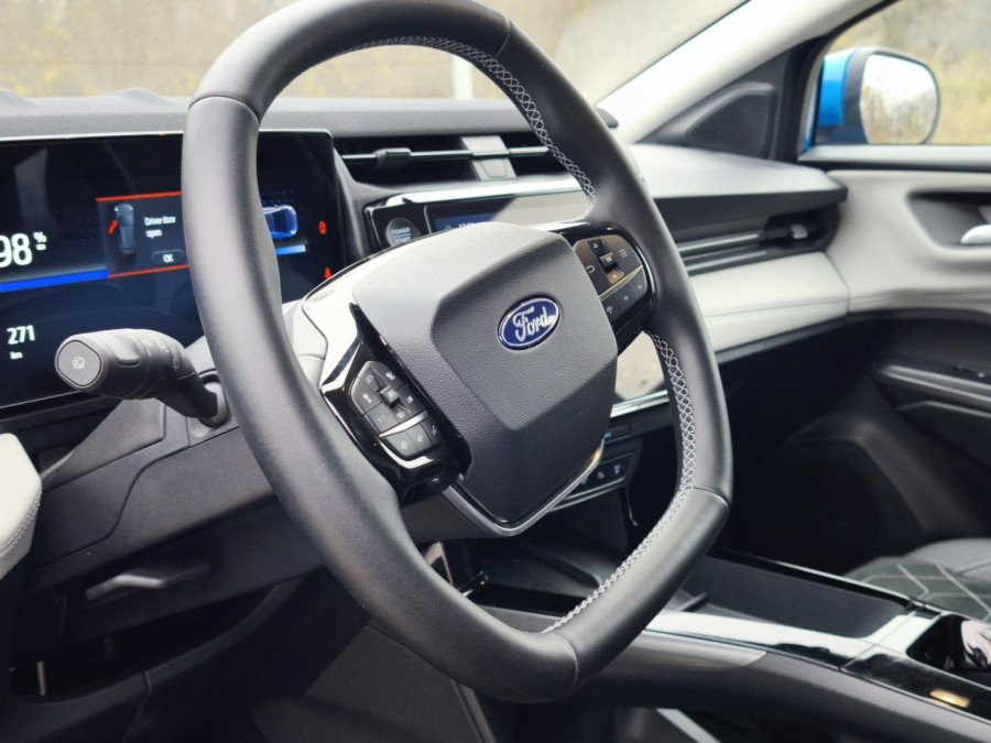 Vozili smo: Električni Ford Puma – nova duša u istom telu