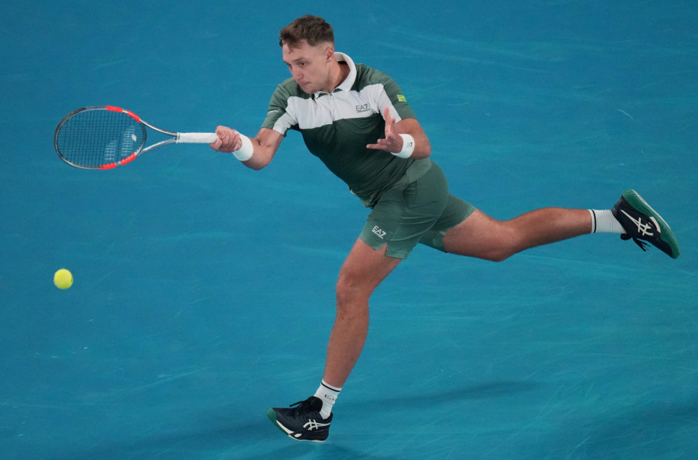 Katastrofa Hamada Međedovića: Osvojio prvi set protiv Demona, pa se raspao i ispao sa AO!