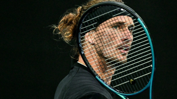 Zverev opet morao da igra četiri seta