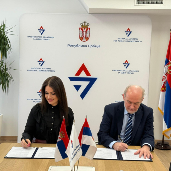 NAJU i Poverenik za informacije potpisali sporazum: Zajedničke obuke i specijalistički programi