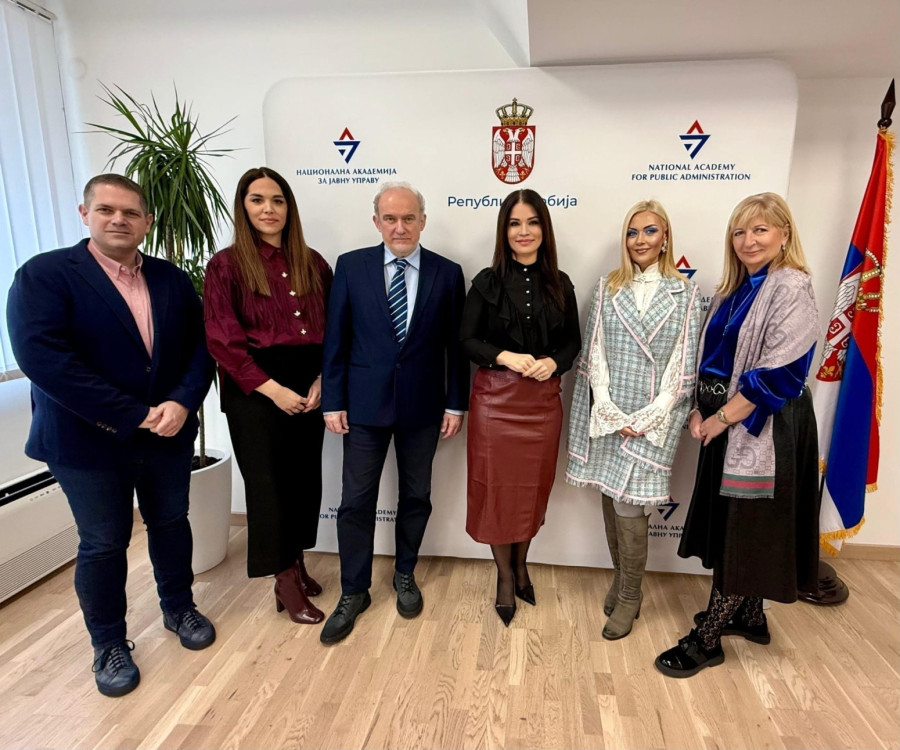 NAJU i Poverenik za informacije potpisali sporazum: Zajedničke obuke i specijalistički programi