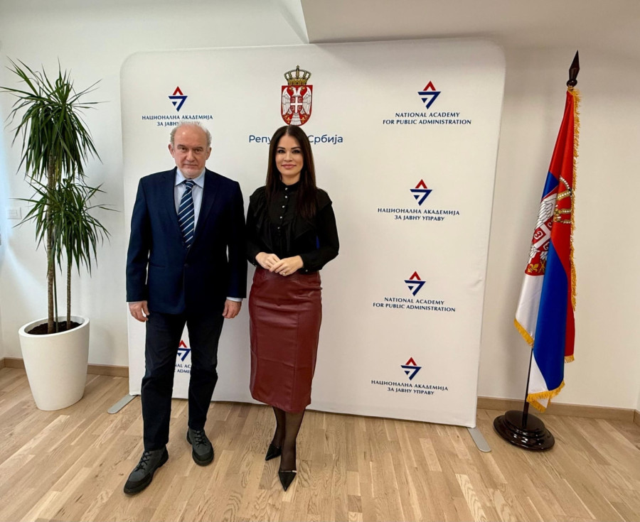 NAJU i Poverenik za informacije potpisali sporazum: Zajedničke obuke i specijalistički programi