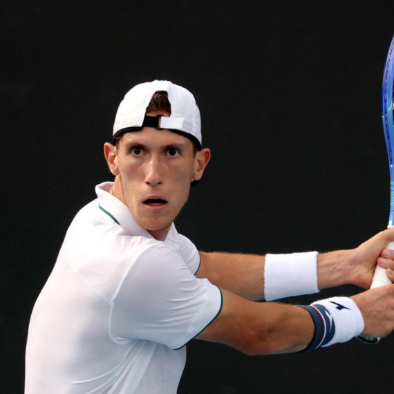 Naredni Đokovićev protivnik iznenadio: "Nije mi cilj treće kolo"