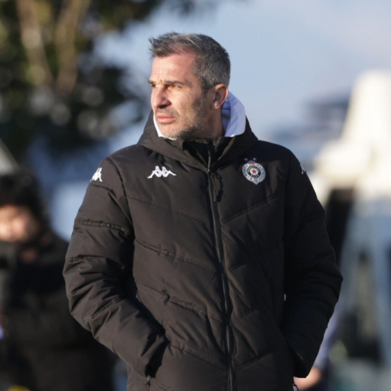 Stojaković: "Rešili smo i sitne probleme, Polter je pravi profesionalac" VIDEO