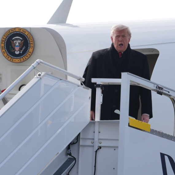 Tramp tamo, oni vamo